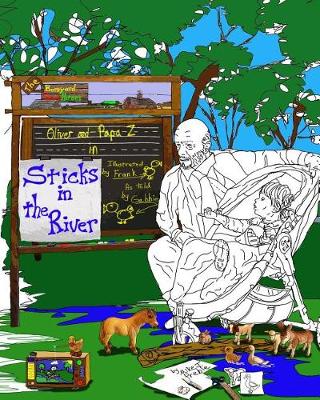 Book cover for Sticks in the River