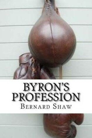 Cover of Byron's Profession