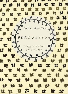 Book cover for Persuasion (Vintage Classics Austen Series)