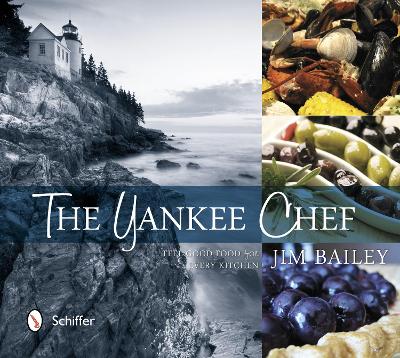Book cover for The Yankee Chef