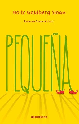 Book cover for Peque�a