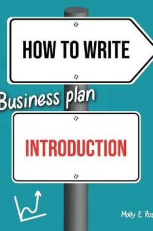 Cover of How To Write Business Plan Introduction