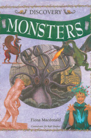 Cover of Monsters