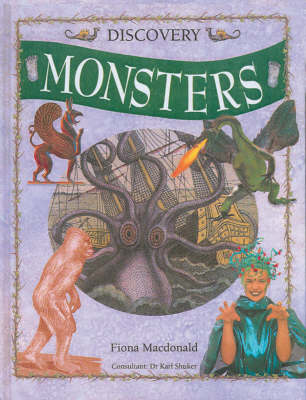 Cover of Monsters