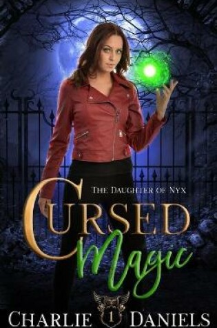 Cover of Cursed Magic