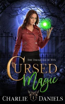 Book cover for Cursed Magic