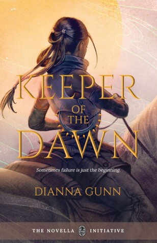Book cover for Keeper of the Dawn