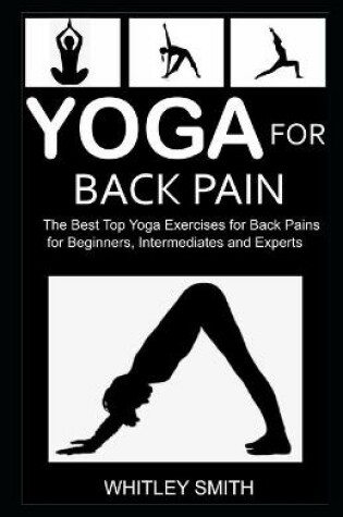 Cover of Yoga for Back Pain