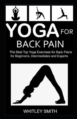 Book cover for Yoga for Back Pain