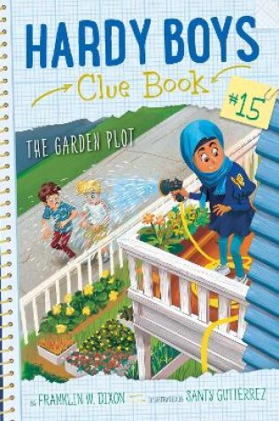 Cover of The Garden Plot