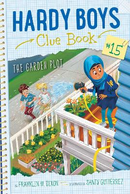 Cover of The Garden Plot