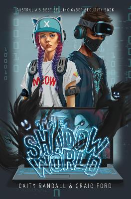 Book cover for The Shadow World