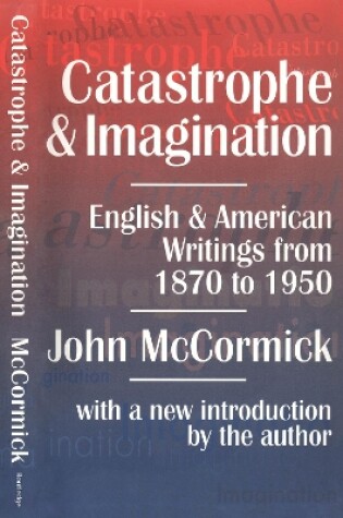 Cover of Catastrophe and Imagination