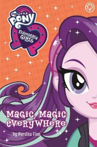Cover of Equestria Girls: Magic, Magic Everywhere