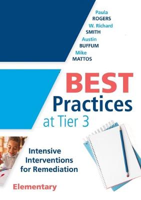 Book cover for Best Practices at Tier 3 [Elementary]