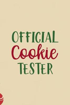 Book cover for Official Cookie Tester