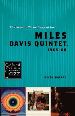 Cover of The Studio Recordings of the Miles Davis Quintet, 1965-68