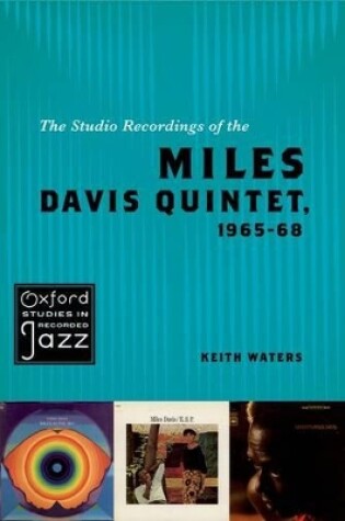 Cover of The Studio Recordings of the Miles Davis Quintet, 1965-68