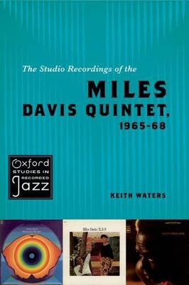 Cover of The Studio Recordings of the Miles Davis Quintet, 1965-68