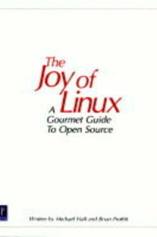 Cover of The Joy of Linux