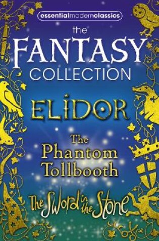 Cover of Essential Modern Classics Fantasy Collection