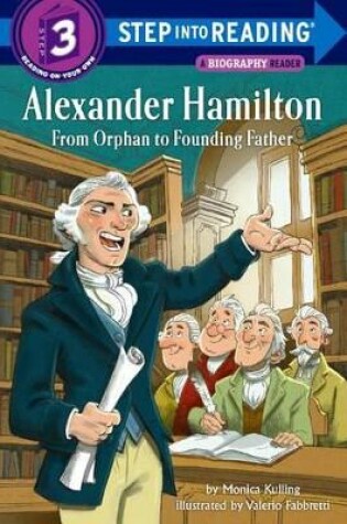 Cover of Alexander Hamilton