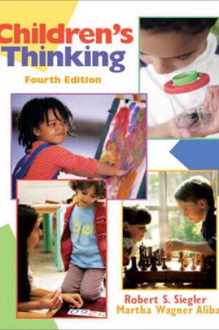 Cover of Children's Thinking