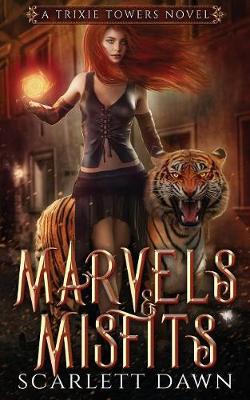 Book cover for Marvels and Misfits