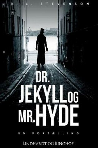 Cover of Dr. Jekyll og Mr. Hyde