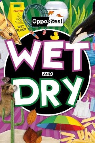 Cover of Wet and Dry