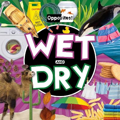 Cover of Wet and Dry