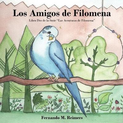 Book cover for Los Amigos de Filomena