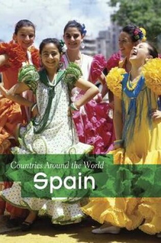 Cover of Spain (PB)