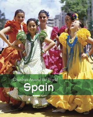 Cover of Spain (PB)