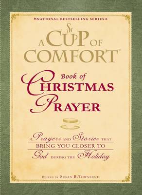 Book cover for A Cup of Comfort Book of Christmas Prayer