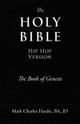 Book cover for The Holy Bible