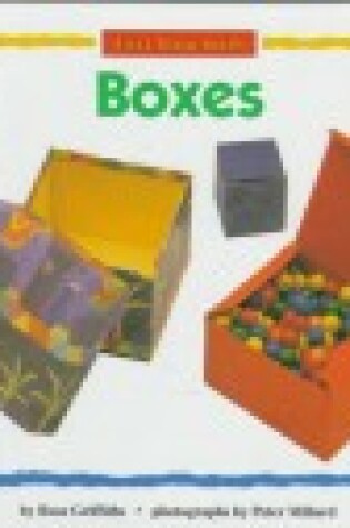 Cover of Boxes