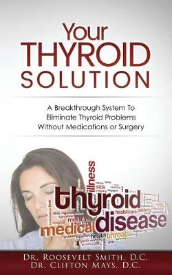 Book cover for Your Thyroid Solution