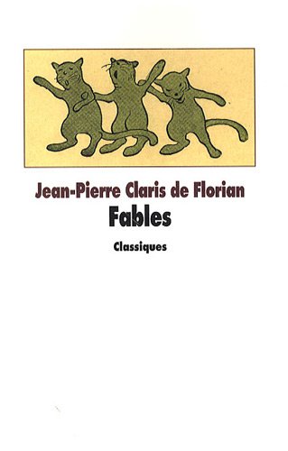 Book cover for Fables