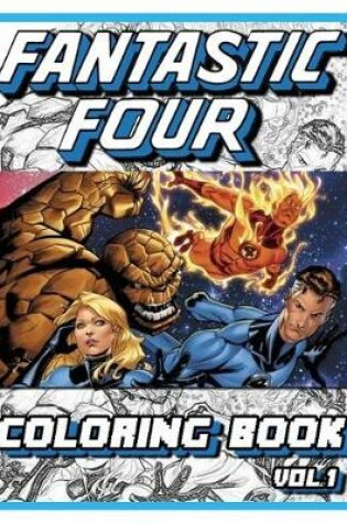 Cover of Fantastic Four