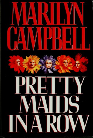 Book cover for Pretty Maids in a Row