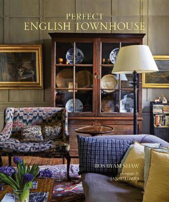 Book cover for Perfect English Townhouse