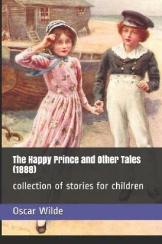 Cover of The Happy Prince and Other Tales (1888)