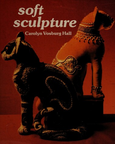 Book cover for Soft Sculpture