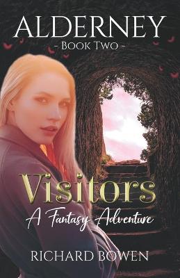 Book cover for Visitors