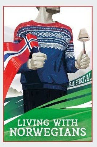 Cover of Living with Norwegians