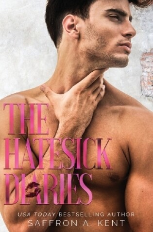 Cover of The Hatesick Diaries