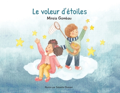 Cover of Le voleur d'étoiles