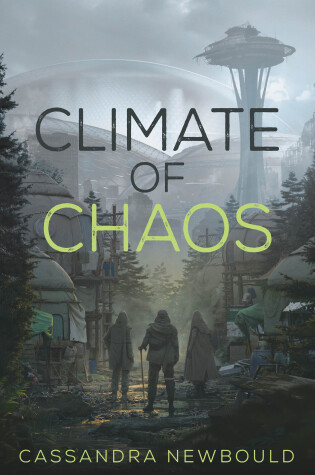 Cover of Climate of Chaos