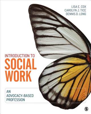 Book cover for Introduction to Social Work